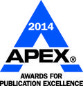 G-Cube Garners Two APEX 2014 Awards for Publication Excellence