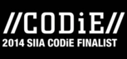 G-Cube is a finalist for the SIIA CODiE Award 2014