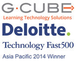 G-Cube Awarded the Deloitte Technology Fast 500 Asia-Pacific Award for the Sixth Consecutive Year