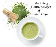 Benefits of Elderberry, Matcha and Tumeric Tea