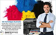 Best Ink Cartridges Australia | Swift Office Solutions