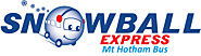 Mt Hotham Bus Service - North East Victoria Coach Charter Specialists