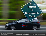 Jaipur to Bhangarh Taxi | Jaipur to Bhangarh cab