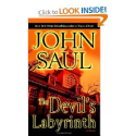 The Devil's Labyrinth: A Novel by John Saul