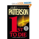 1st to Die (Women's Murder Club) by James Patterson