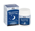 Melatoniini Orion 30 tablettia - Apteekkituotteet.fi verkkoapteekki