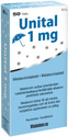 Unital 1 mg melatoniini, 50 tablettia
