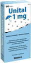 UNITAL 1 mg melatoniini 50 tai 120 tablettia - Yliopiston verkkoapteekki