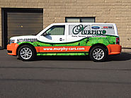 Vehicle Wraps Fort Worth | Palo Pinto Graphics