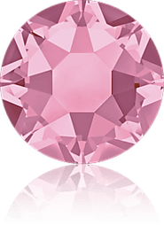 Buy Light Rose Crystal Rhinestones Online | Crystal Princess – CrystalPrincess