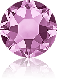 Buy Light Amethyst Crystal Rhinestones Online | Crystal Princess – CrystalPrincess