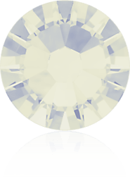 Get the White Opal Crystal Rhinestones Online | Crystal Princess | CrystalPrincess
