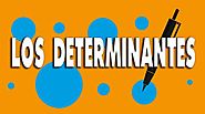 DETERMINANTES