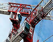Sydney tower crane hire