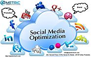 Iqmetrics Technology - Best Social Media optimization Services, Noida, India