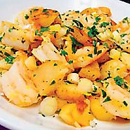 Parsi Potato Recipe | पारसी पटेटो