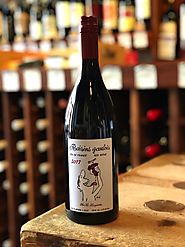 2017 Marcel Lapierre Raisins Gaulois - Beaujolais, France $18