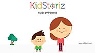 KidStoriz - Greetings etiquette kid for better life