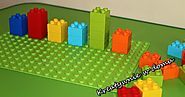 LEGO DUPLO nauka i zabawa w jednym | Kreatywnie w domu