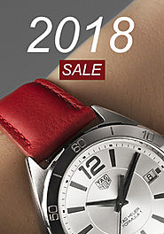 AAA Replica Tag Heuer Watches Online Store