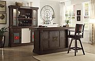 How to Better Organise Your Bar Furniture at Home