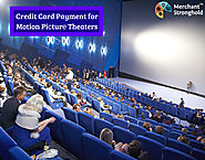 Payment Processing Solutions for Motion Piсturе Theaters