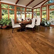 Wood Floor Repair Vancouver