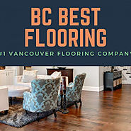 BC Best Flooring | Visual.ly