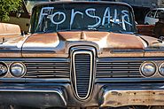How to Trade in Your Junk Car for Cash