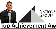 Top Achievement Award of Chuck Oliver – The Financial Advisor
