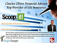 Charles Oliver Financial Advisor - Top Provider of Life Insurance