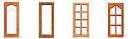 Wooden Window Shutters - OP Doors