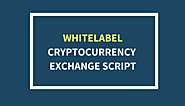 White label Cryptocurrency Exchange Software!