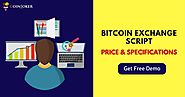 Bitcoin Exchange Software Specifications and Price !
