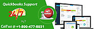 Contact QuickBooks Pro Tech support Number +1-800-477-8031