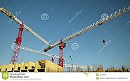 Sydney Self-Erecting Crane