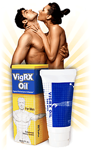 Male Enhancement Oil, Advance in Sexual Pleasure, VigRX Oil