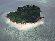 Jolly Buoy Island