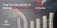 4 step guidance to take personal loan in India - Personal Finance