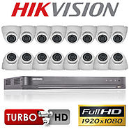 Best Wireless CCTV camera kit For Home with Night Vision
