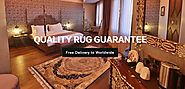 Oriental Hand Knotted Persian Silk Rug Turkish Carpets – Fine Home Decor | Rexrugs