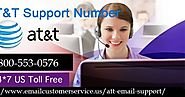 Dial ATT Email Customer service Phone Number +1-800-553-0576