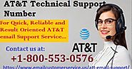 Dial AT&T technical support Number +1-800-553-0576