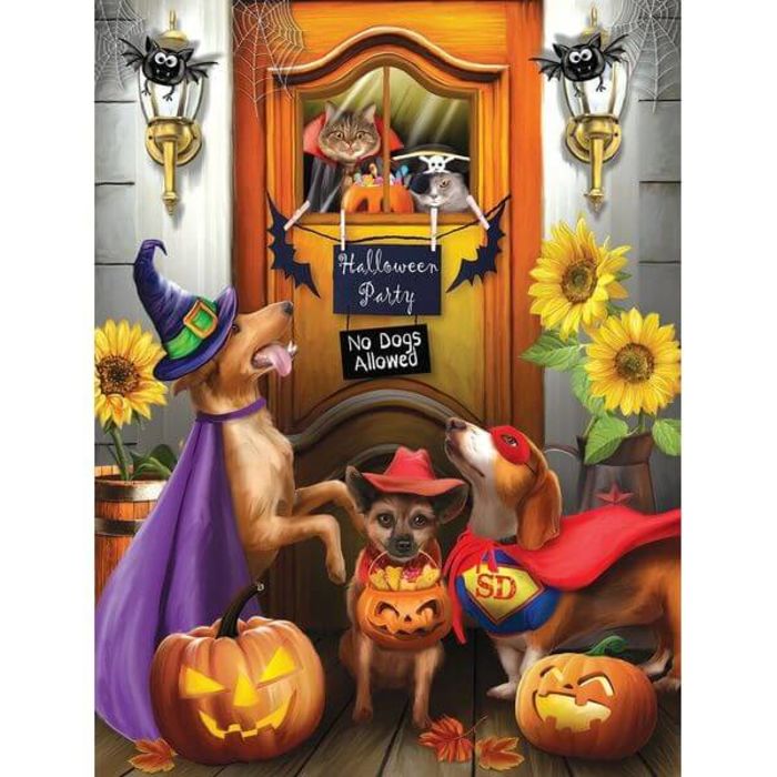 19 Spooky Halloween Jigsaw Puzzles A Listly List