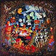 Monsters Night Out Jigsaw Puzzle - Puzzle Haven