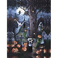 Halloween Night Jigsaw Puzzle - Puzzle Haven
