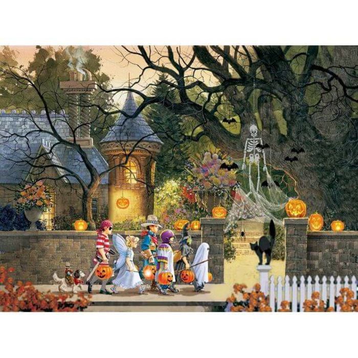 19 Spooky Halloween Jigsaw Puzzles  A Listly List