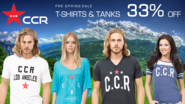 CCR Brand | Onesies | U.S.A. Made Men's & Women's Fashionable Apparel
