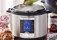 Best Instant Pot/ InstaPot Reviews 2018 - Ultimate Buying Guide