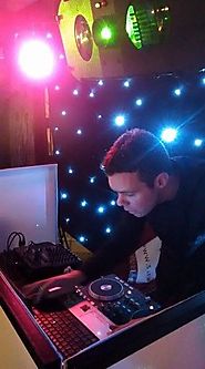 Hire DJ in Milton Keynes and Luton, DJ Milton Keynes | Strawberry Fieldz